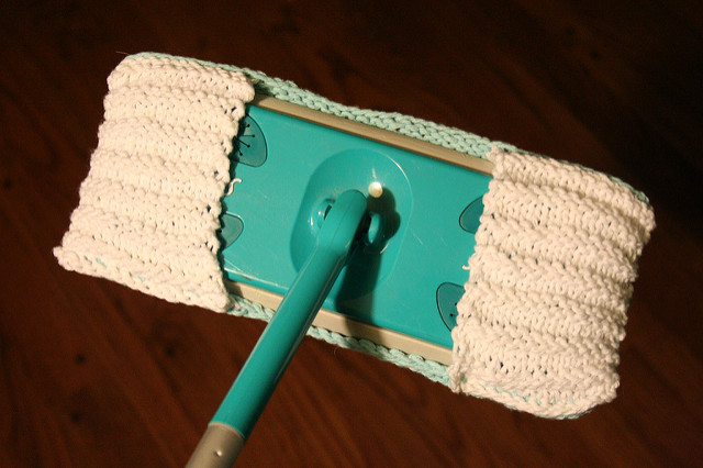 Things You Should Never Clean with a Swiffer